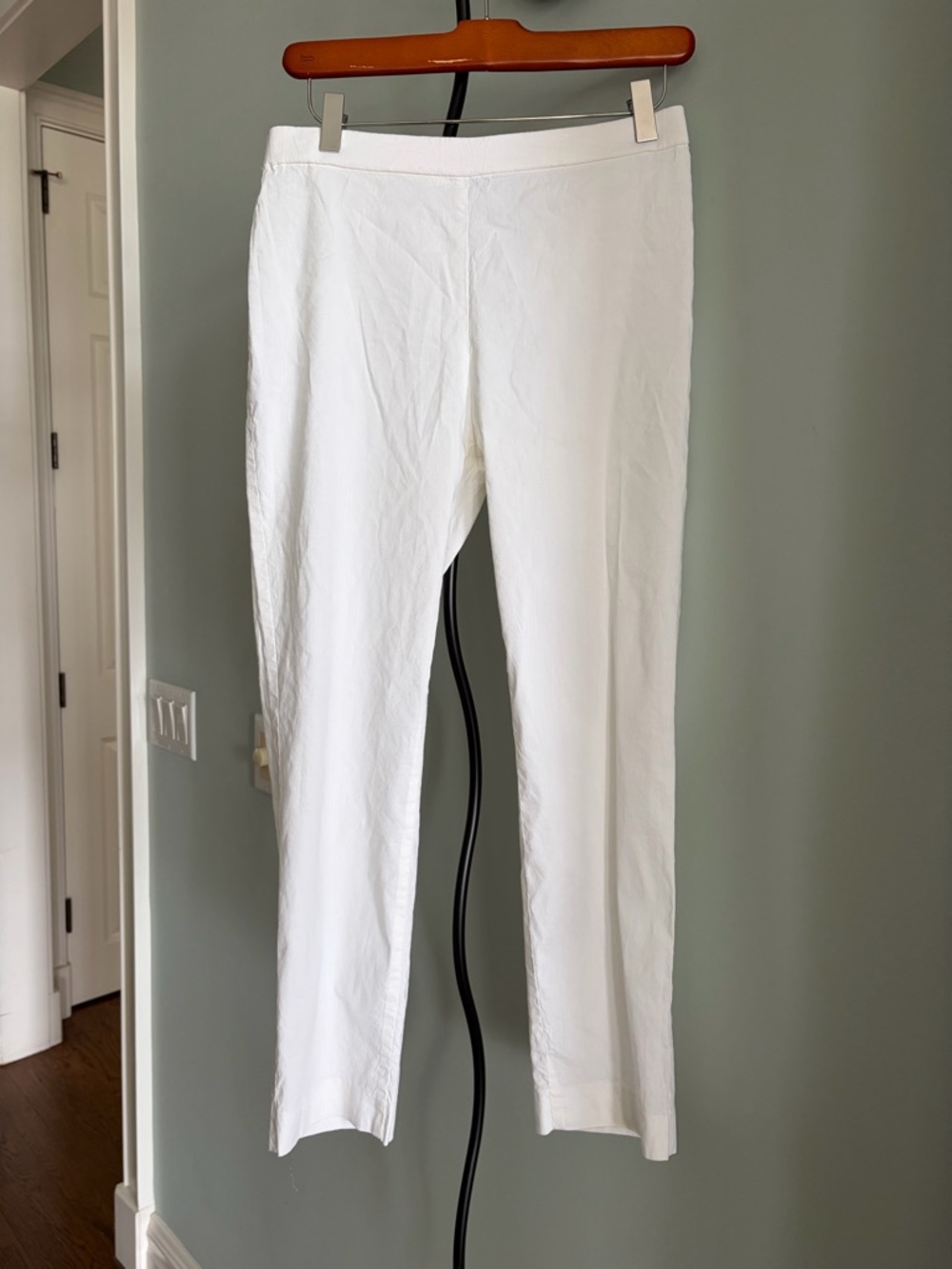 THEORY
PULL-ON CROP PANTS
